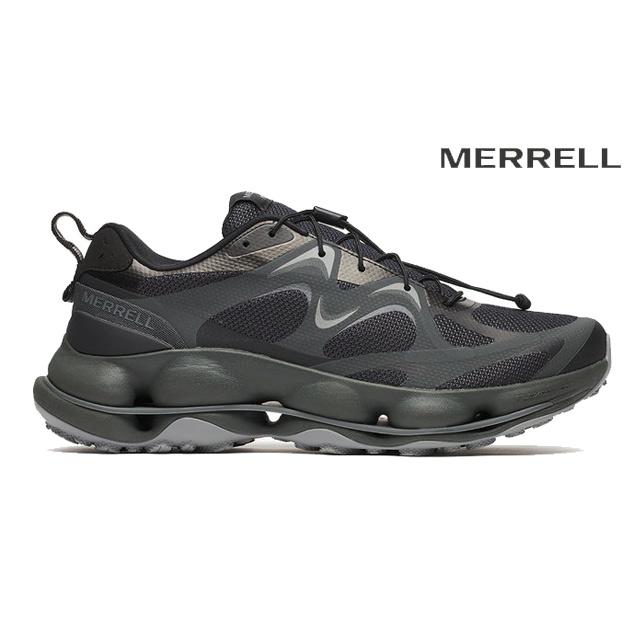 メレル メンズ ハイキングシューズ スニーカー 黒 ブラック スピード アーク マティス MERRELL SPEED ARC MATIS | MERRELL