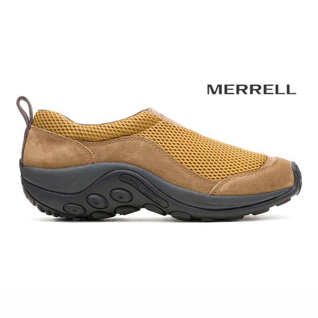 メレル メンズ ジャングル モック ブリーズ カンガルーコヨーテ ユニセックス MERRELL JUNGLE MOC BREEZE スリッポン | MERRELL