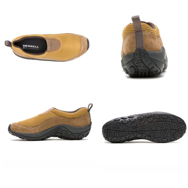 メレル メンズ ジャングル モック ブリーズ カンガルーコヨーテ ユニセックス MERRELL JUNGLE MOC BREEZE スリッポン | MERRELL | 02