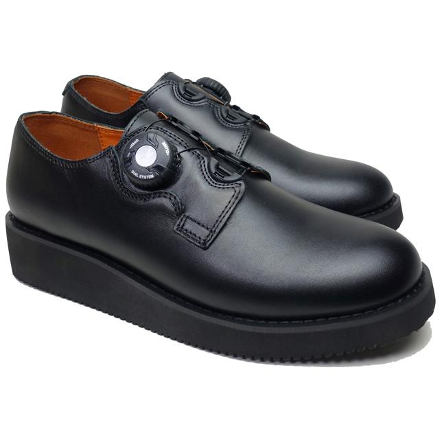 molle shoes モールシューズ フリーロック ポストマン F/L POSTMAN レザーシューズ ブーツ メンズ レディース 革靴 |  | 01