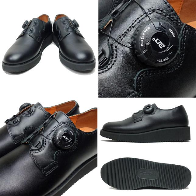 molle shoes モールシューズ フリーロック ポストマン F/L POSTMAN レザーシューズ ブーツ メンズ レディース 革靴 |  | 02