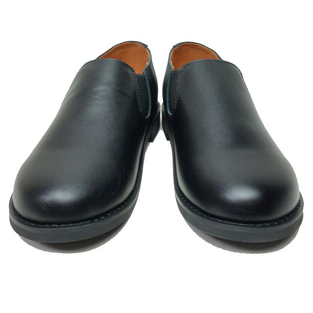 molle shoes モールシューズ ショート サイドゴア レザー メンズ レディース 革靴 |  | 01