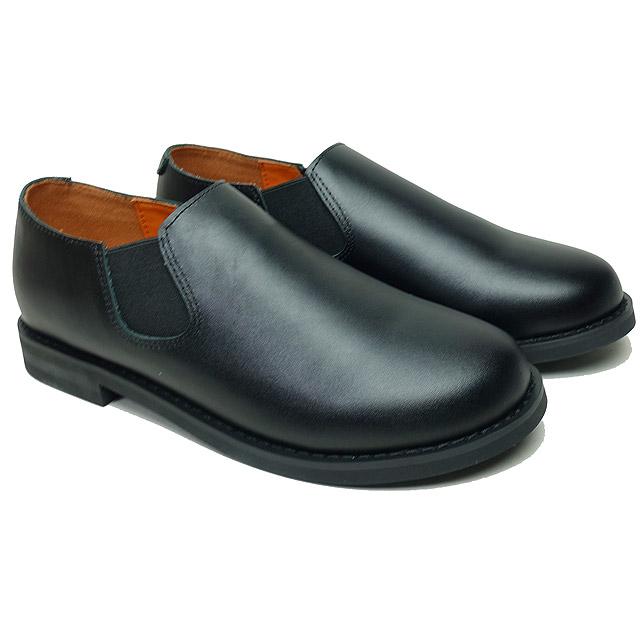 molle shoes モールシューズ ショート サイドゴア レザー メンズ レディース 革靴 |  | 02