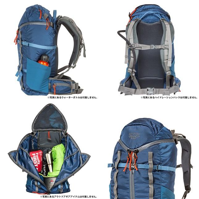 MYSTERYRANCH ミステリーランチ スクリー リュック バッグ デイパック |  | 01