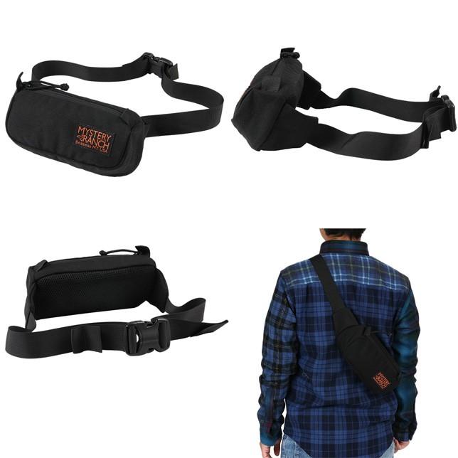 MYSTERYRANCH ミステリーランチ フォーリッジャーヒップサック ウエストバッグ ボディバッグ | MYSTERY RANCH | 01