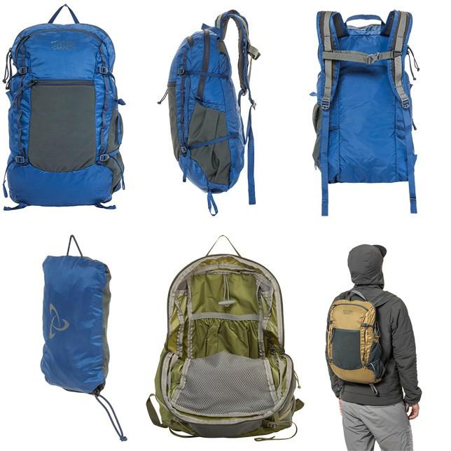 MYSTERYRANCH ミステリーランチ イン&アウト サミットパック デイパック パッカブル リュックサック | MYSTERY RANCH | 01