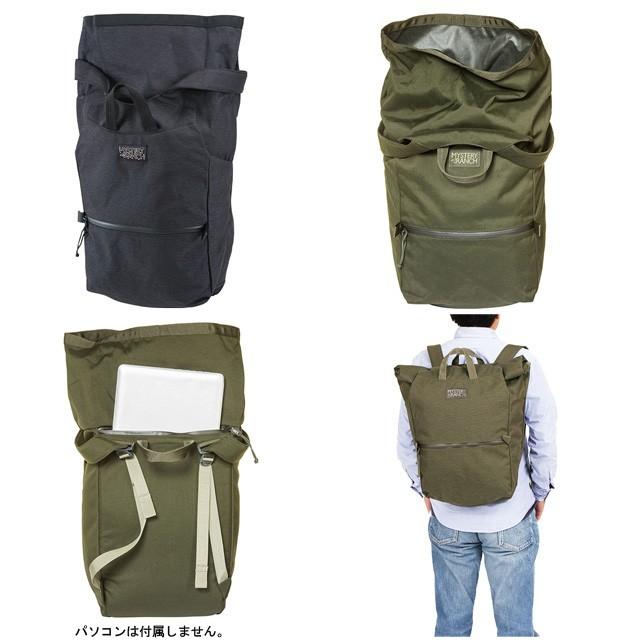 MYSTERYRANCH ミステリーランチ スーパーブーティーバッグ 手提げバッグ リュック | MYSTERY RANCH | 01