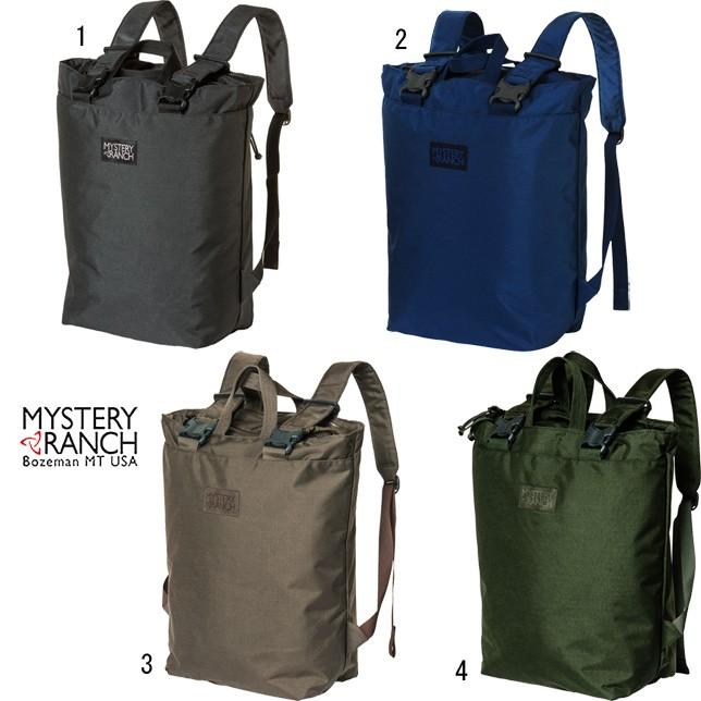 MYSTERYRANCH ミステリーランチ ブーティーデラックス バッグ 手提げバッグ リュック | MYSTERY RANCH