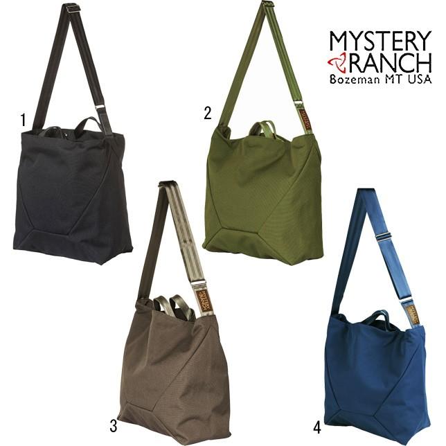 MYSTERYRANCH ミステリーランチ ビンドル 2WAY トートバッグ ショルダーバッグ 手提げバッグ | MYSTERY RANCH