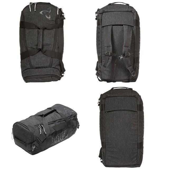 MYSTERYRANCH ミステリーランチ ミッションダッフル 40 3WAY ダッフルバッグ ボストンバッグ リュックサック | MYSTERY RANCH | 01