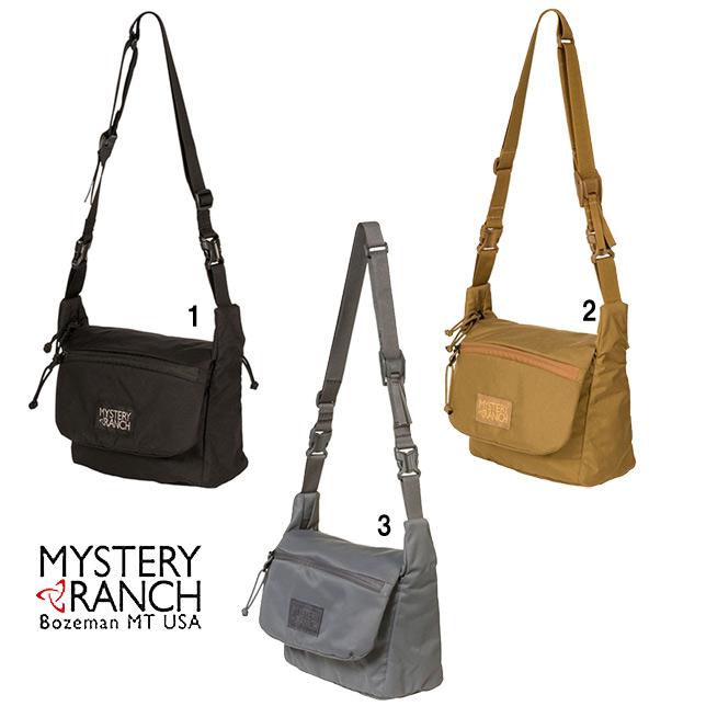 ミステリーランチ スカ ショルダーバッグ MYSTERYRANCH | MYSTERY RANCH