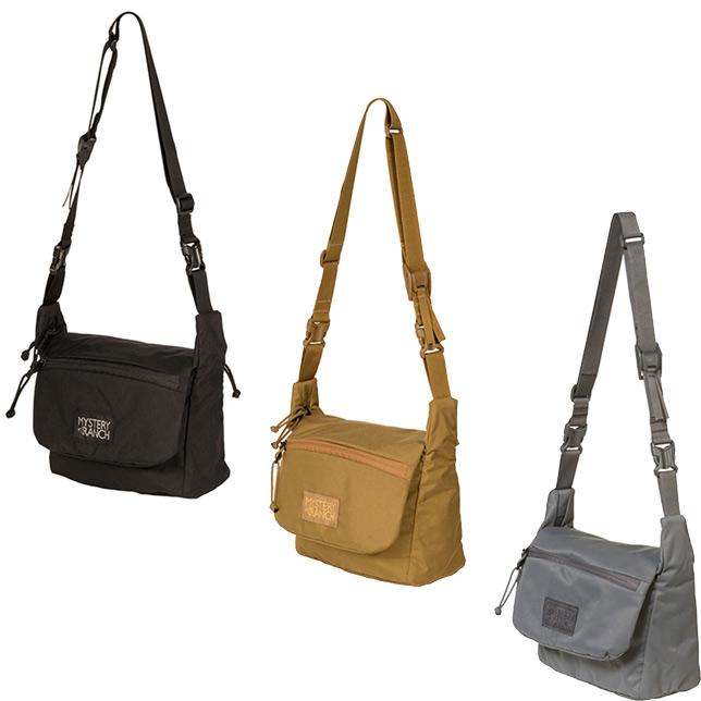 ミステリーランチ スカ ショルダーバッグ MYSTERYRANCH | MYSTERY RANCH | 01