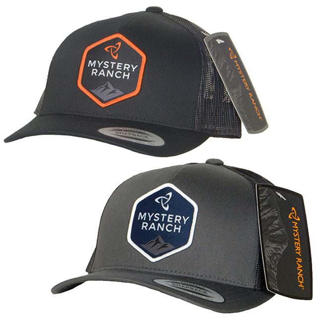 ミステリーランチ  ヘキサゴン トラッカー メッシュキャップ CAP 帽子 MYSTERYRANCH | MYSTERY RANCH | 01