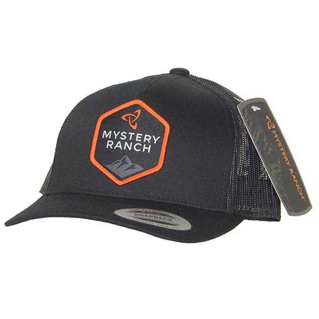 ミステリーランチ  ヘキサゴン トラッカー メッシュキャップ CAP 帽子 MYSTERYRANCH | MYSTERY RANCH | 02