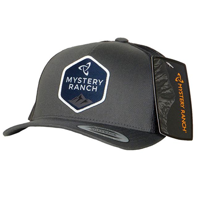 ミステリーランチ  ヘキサゴン トラッカー メッシュキャップ CAP 帽子 MYSTERYRANCH | MYSTERY RANCH | 03
