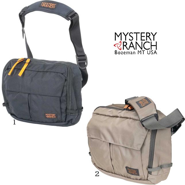 ミステリーランチ ディストリクト8 ショルダーバッグ MYSTERYRANCH | MYSTERY RANCH