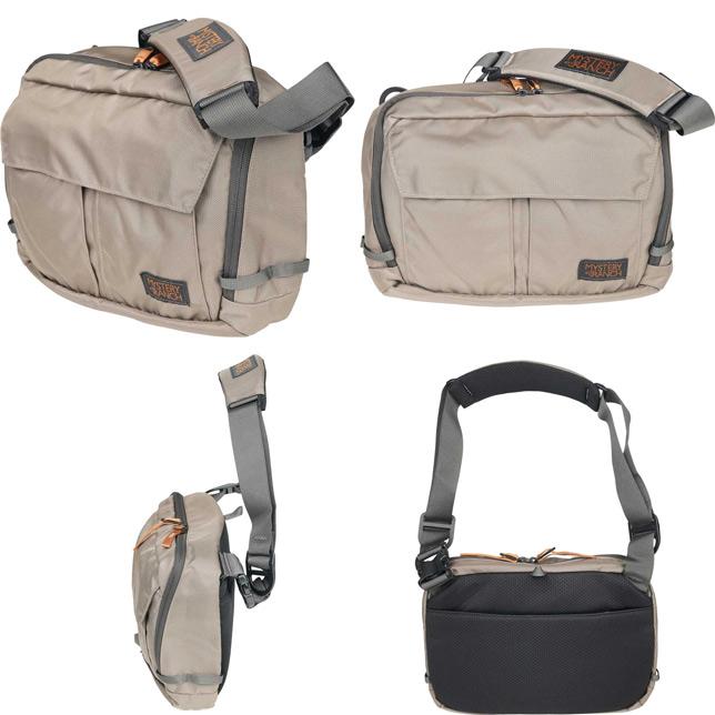 ミステリーランチ ディストリクト8 ショルダーバッグ MYSTERYRANCH | MYSTERY RANCH | 04