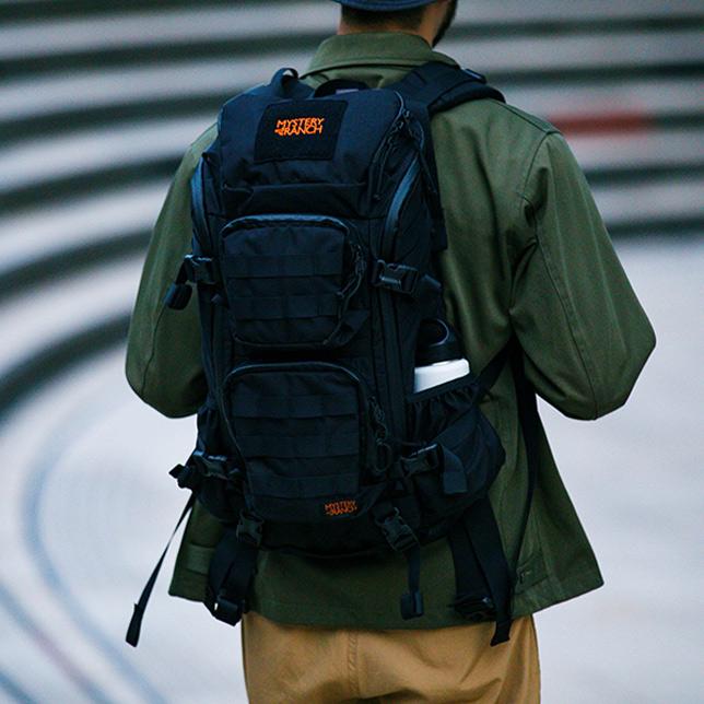 ミステリーランチ ブリッツ30 S/M デイパック リュック MYSTERYRANCH | MYSTERY RANCH | 02