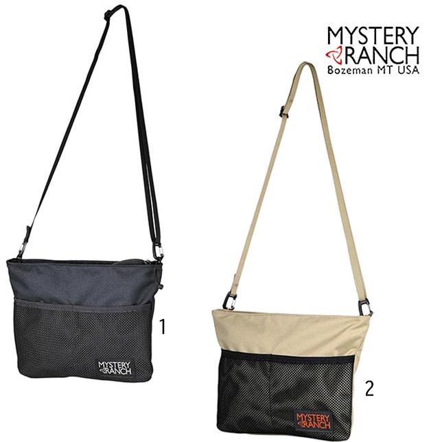 ミステリーランチ ストリートマーケット ショルダーバッグ サコッシュ MYSTERYRANCH | MYSTERY RANCH