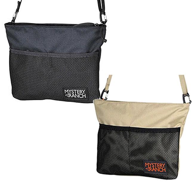 ミステリーランチ ストリートマーケット ショルダーバッグ サコッシュ MYSTERYRANCH | MYSTERY RANCH | 01