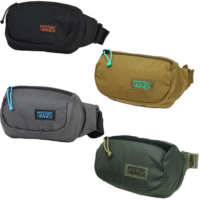 ミステリーランチ フォーリッジャーヒップミニ ウエストバッグ ボディバッグ MYSTERYRANCH | MYSTERY RANCH | 01