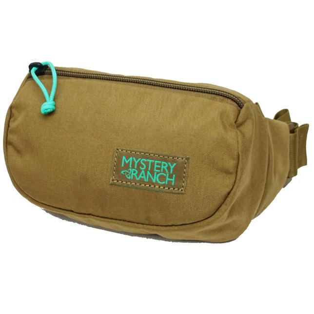 ミステリーランチ フォーリッジャーヒップミニ ウエストバッグ ボディバッグ MYSTERYRANCH | MYSTERY RANCH | 04