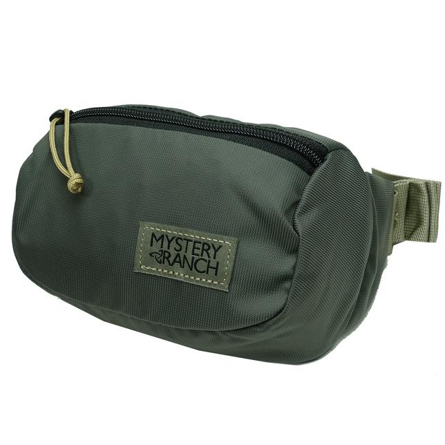 ミステリーランチ フォーリッジャーヒップミニ ウエストバッグ ボディバッグ MYSTERYRANCH | MYSTERY RANCH | 06
