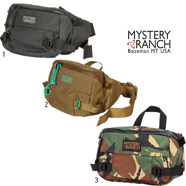ミステリーランチ ヒップモンキー2 ウエストバッグ MYSTERYRANCH | MYSTERY RANCH