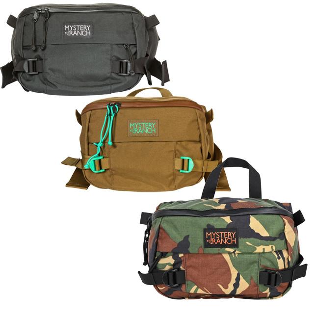 ミステリーランチ ヒップモンキー2 ウエストバッグ MYSTERYRANCH | MYSTERY RANCH | 01
