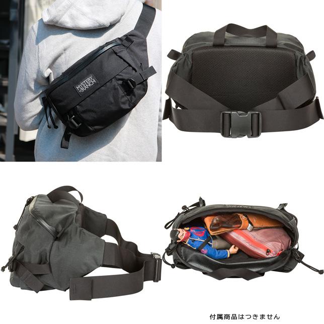 ミステリーランチ ヒップモンキー2 ウエストバッグ MYSTERYRANCH | MYSTERY RANCH | 02