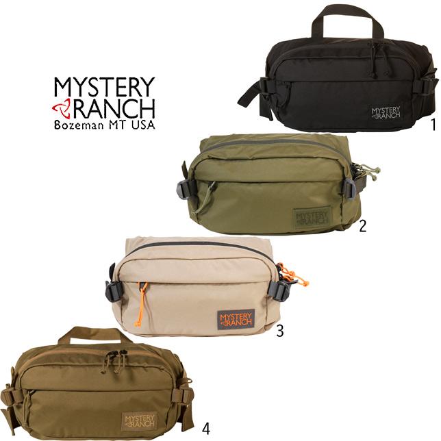 ミステリーランチ フルムーン ヒップバッグ ウエストバッグ ボディバッグ MYSTERYRANCH | MYSTERY RANCH