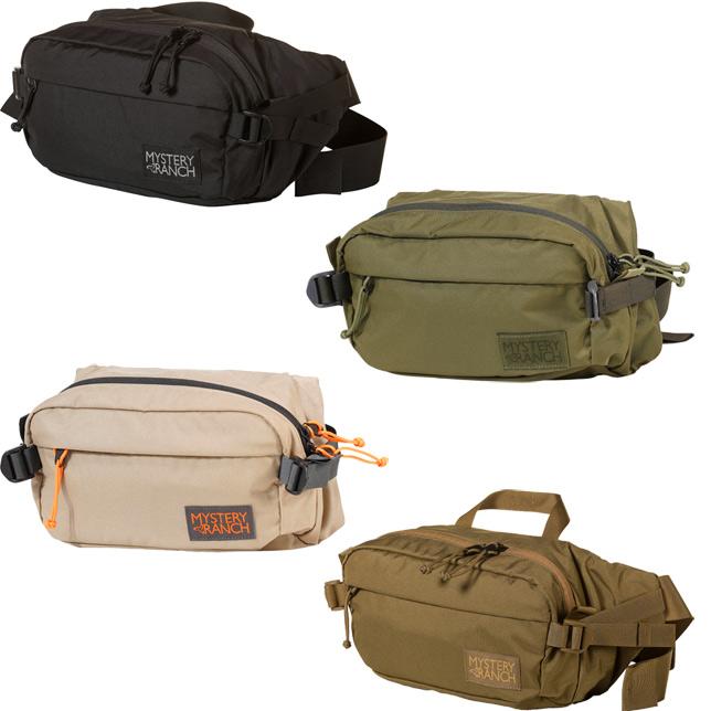 ミステリーランチ フルムーン ヒップバッグ ウエストバッグ ボディバッグ MYSTERYRANCH | MYSTERY RANCH | 01