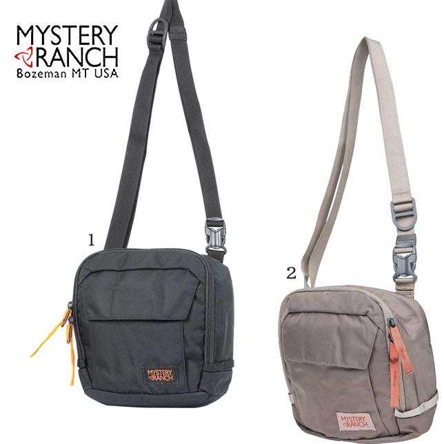 ミステリーランチ ディストリクト4 ショルダーバッグ MYSTERYRANCH | MYSTERY RANCH