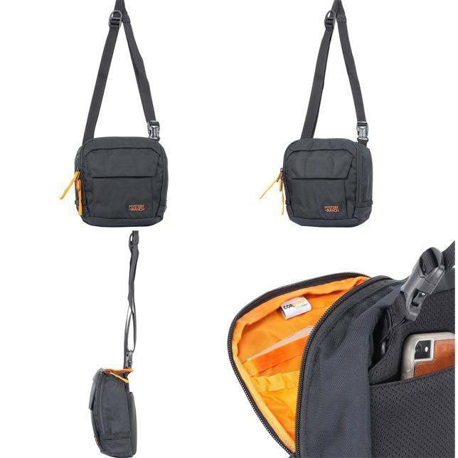 ミステリーランチ ディストリクト4 ショルダーバッグ MYSTERYRANCH | MYSTERY RANCH | 03