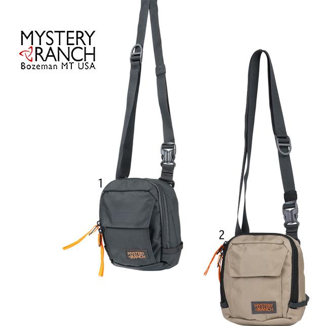 ミステリーランチ ディストリクト2 ショルダーバッグ MYSTERYRANCH | MYSTERY RANCH