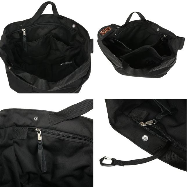 ミステリーランチ ビンドル 20 2WAY トートバッグ ショルダーバッグ 手提げバッグ MYSTERYRANCH | MYSTERY RANCH | 03