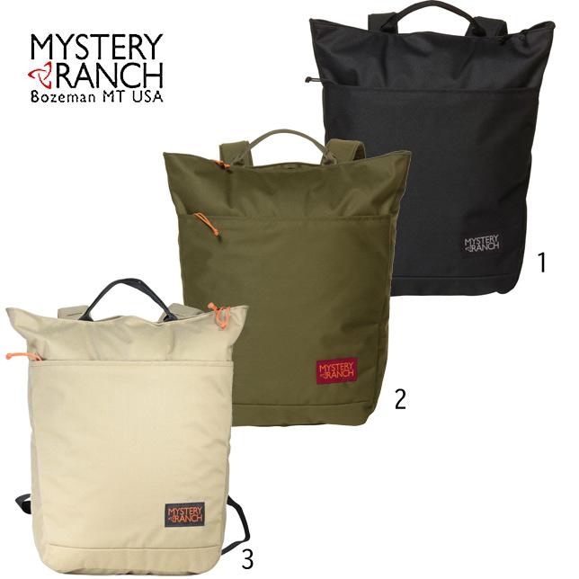 ミステリーランチ スーパーマーケット 2WAY バックパック トートバッグ リュック 手提げバッグ MYSTERYRANCH | MYSTERY RANCH
