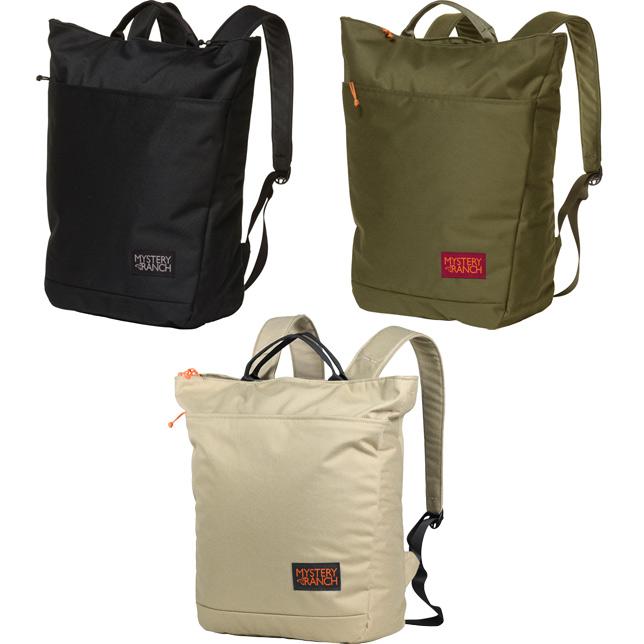 ミステリーランチ スーパーマーケット 2WAY バックパック トートバッグ リュック 手提げバッグ MYSTERYRANCH | MYSTERY RANCH | 01