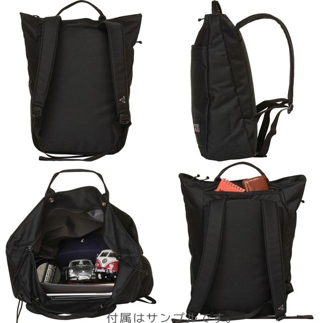 ミステリーランチ スーパーマーケット 2WAY バックパック トートバッグ リュック 手提げバッグ MYSTERYRANCH | MYSTERY RANCH | 02