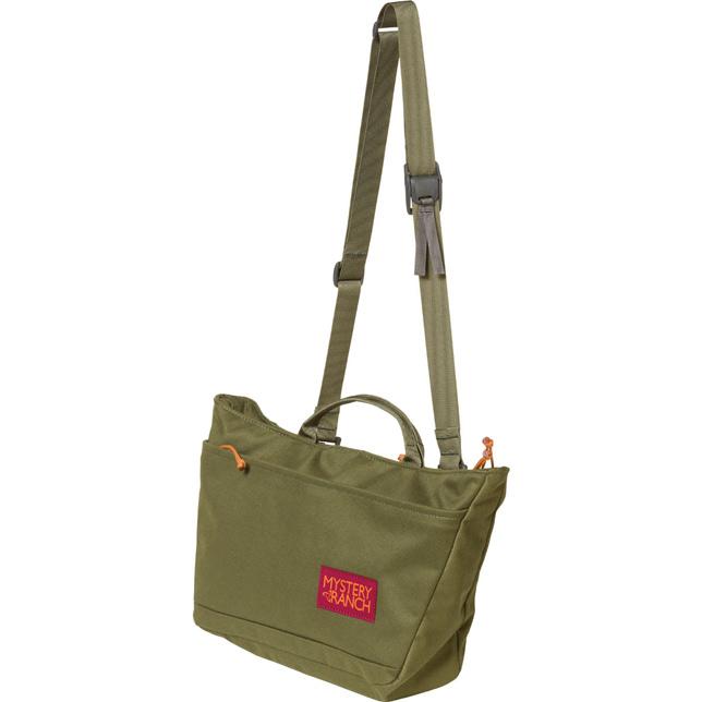 ミステリーランチ ミニマート 2WAY トートバッグ ショルダーバッグ 手提げバッグ MYSTERYRANCH | MYSTERY RANCH | 04