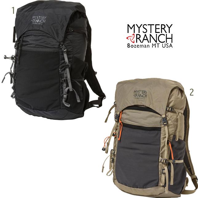 ミステリーランチ イン&アウト 22 MYSTERYRANCH サミットパック デイパック パッカブル | MYSTERY RANCH
