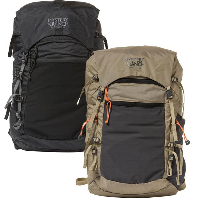 ミステリーランチ イン&アウト 22 MYSTERYRANCH サミットパック デイパック パッカブル | MYSTERY RANCH | 01