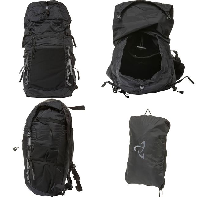 ミステリーランチ イン&アウト 22 MYSTERYRANCH サミットパック デイパック パッカブル | MYSTERY RANCH | 02