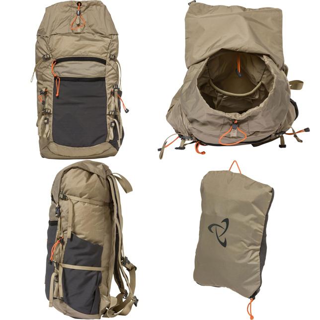 ミステリーランチ イン&アウト 22 MYSTERYRANCH サミットパック デイパック パッカブル | MYSTERY RANCH | 03