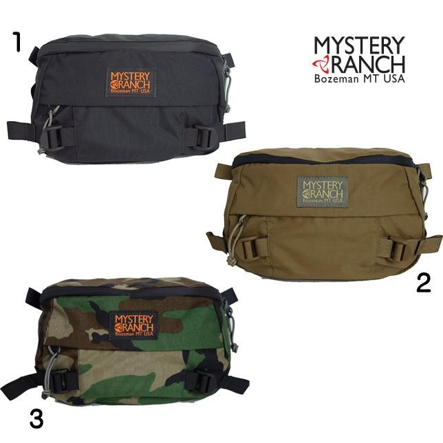MYSTERYRANCH ミステリーランチ ヒップモンキー ウエストバッグ | MYSTERY RANCH