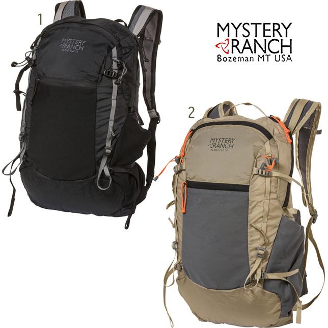 ミステリーランチ イン&アウト19 MYSTERYRANCH サミットパック デイパック パッカブル | MYSTERY RANCH