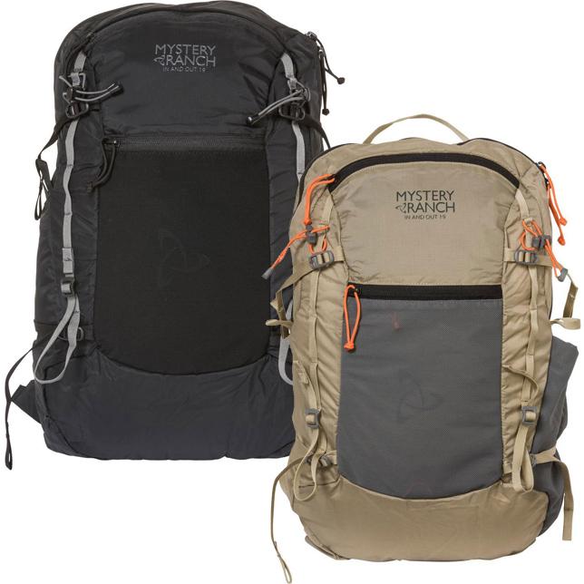 ミステリーランチ イン&アウト19 MYSTERYRANCH サミットパック デイパック パッカブル | MYSTERY RANCH | 01