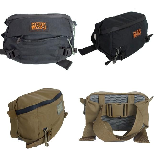 MYSTERYRANCH ミステリーランチ ヒップモンキー ウエストバッグ | MYSTERY RANCH | 01