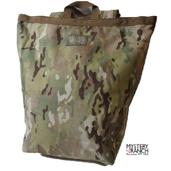 MYSTERYRANCH ミステリーランチ ラージ ブーティーバッグ L マルチカモ 迷彩柄 | MYSTERY RANCH