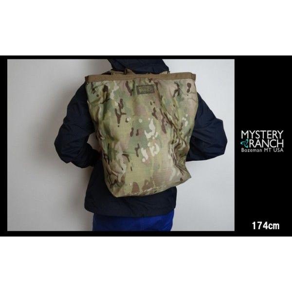 MYSTERYRANCH ミステリーランチ ラージ ブーティーバッグ L マルチカモ 迷彩柄 | MYSTERY RANCH | 01